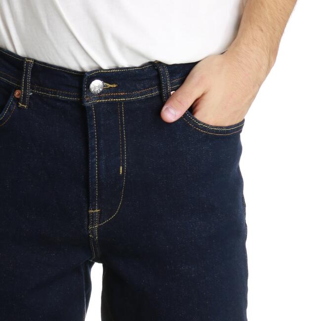 JEANS RYAN SOLID - Mad Fashion | img vers.650x/